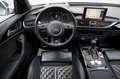 Audi A6 3.0 TDI comp. *UNFALLFREI *S-SITZE *LUFT *AHK Silber - thumbnail 2