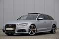 Audi A6 3.0 TDI comp. *UNFALLFREI *S-SITZE *LUFT *AHK Silber - thumbnail 3