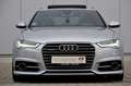 Audi A6 3.0 TDI comp. *UNFALLFREI *S-SITZE *LUFT *AHK Silber - thumbnail 4