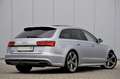 Audi A6 3.0 TDI comp. *UNFALLFREI *S-SITZE *LUFT *AHK Silber - thumbnail 8