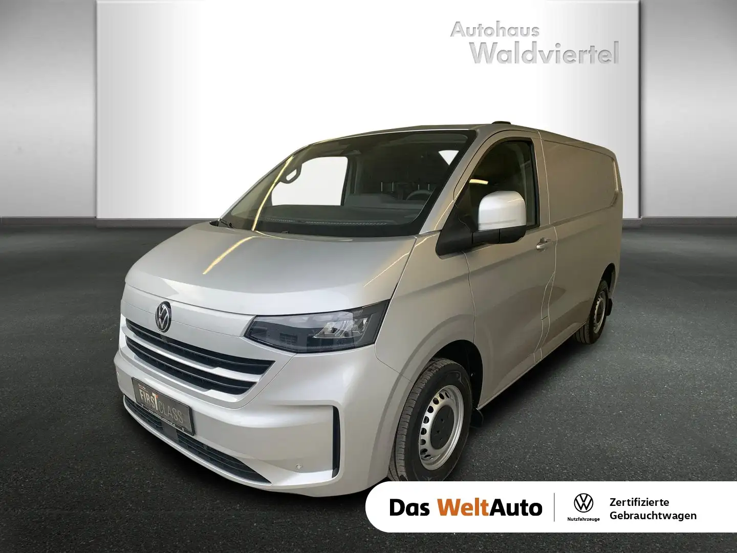 Volkswagen T7 Transporter VW Transporter T7 Kastenwagen TDI Grau - 1