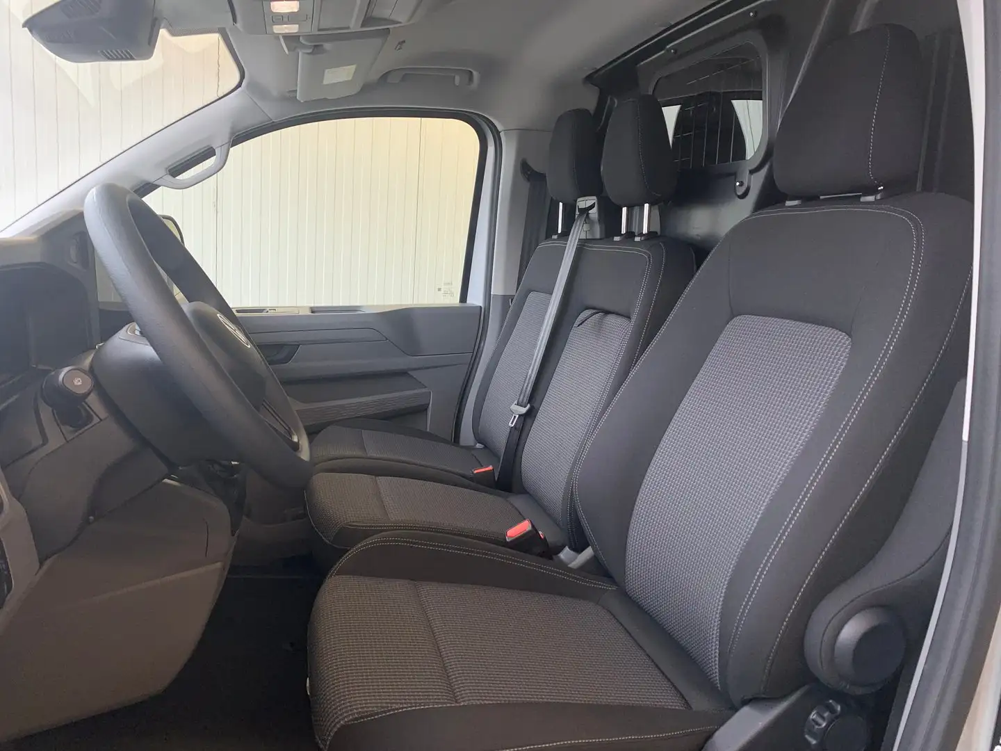 Volkswagen T7 Transporter VW Transporter T7 Kastenwagen TDI Grau - 2