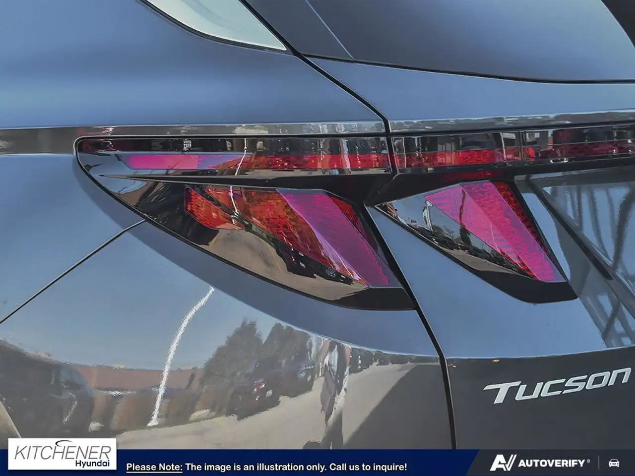 Hyundai TUCSON photo Hyundai TUCSON