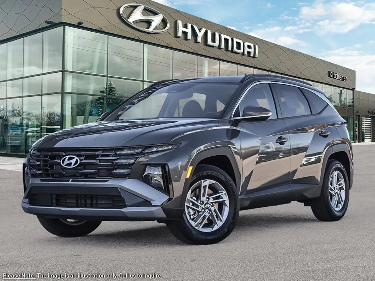 Hyundai TUCSON photo Hyundai TUCSON