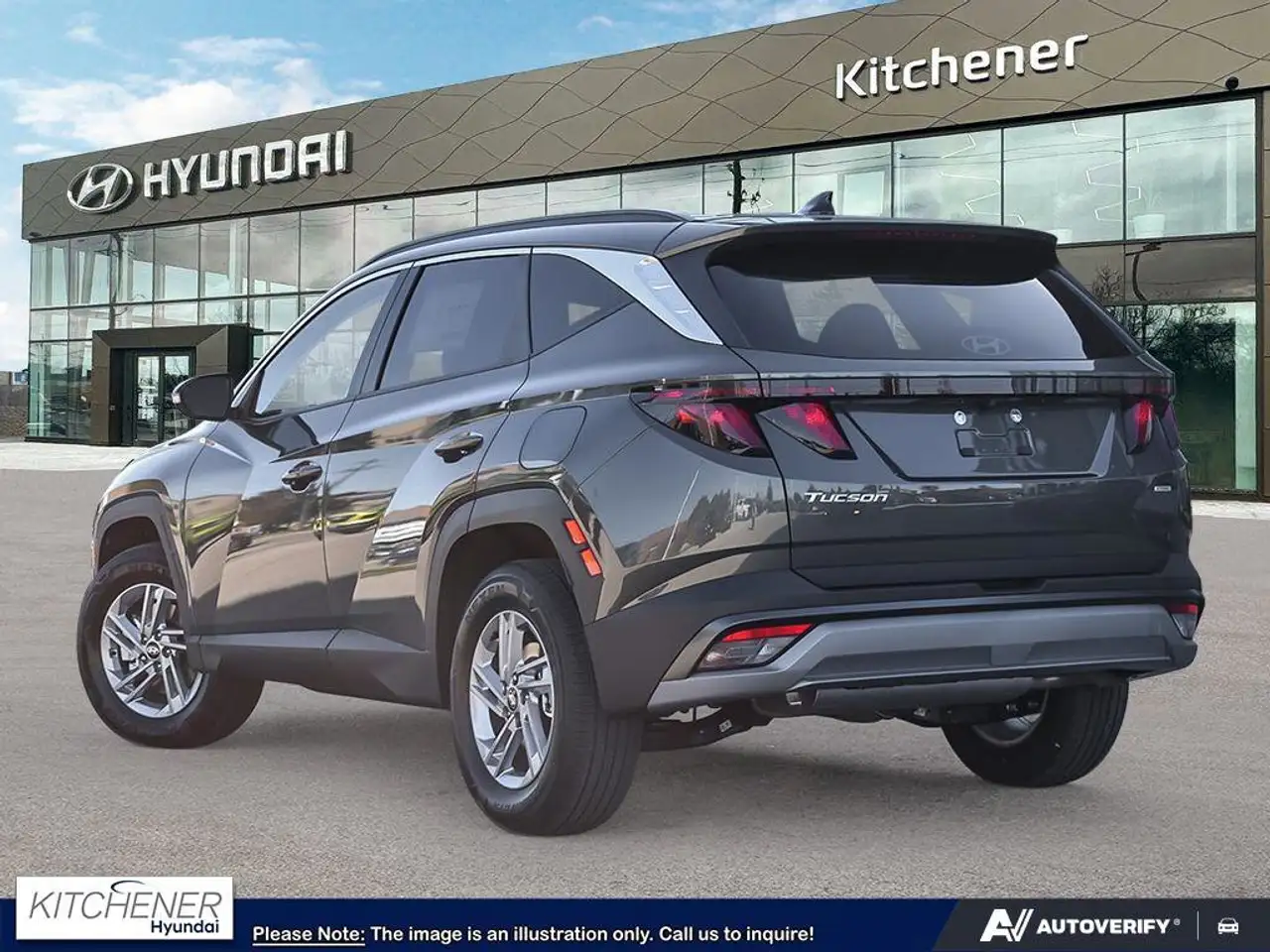 Hyundai TUCSON photo Hyundai TUCSON