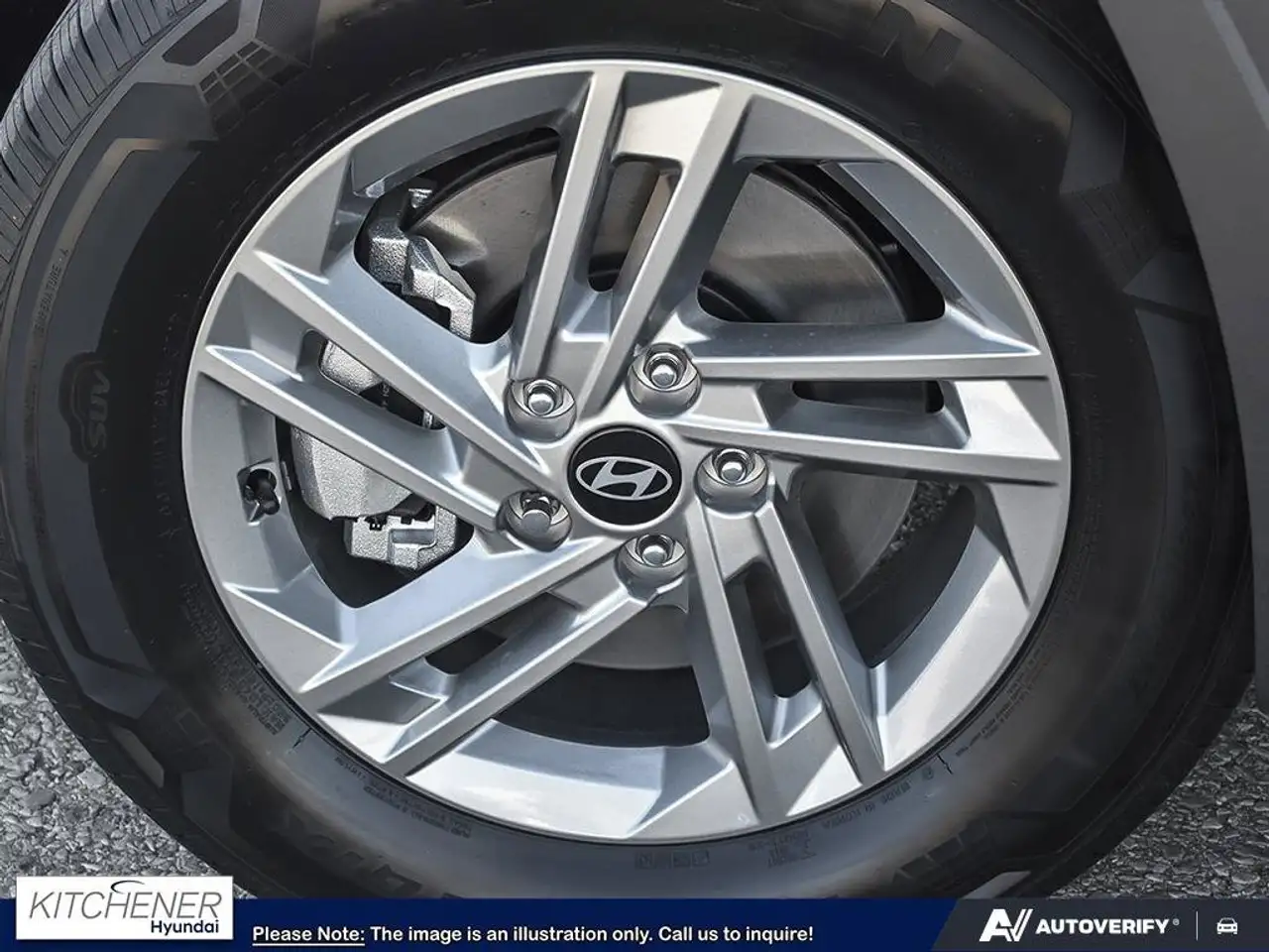 Hyundai TUCSON photo Hyundai TUCSON