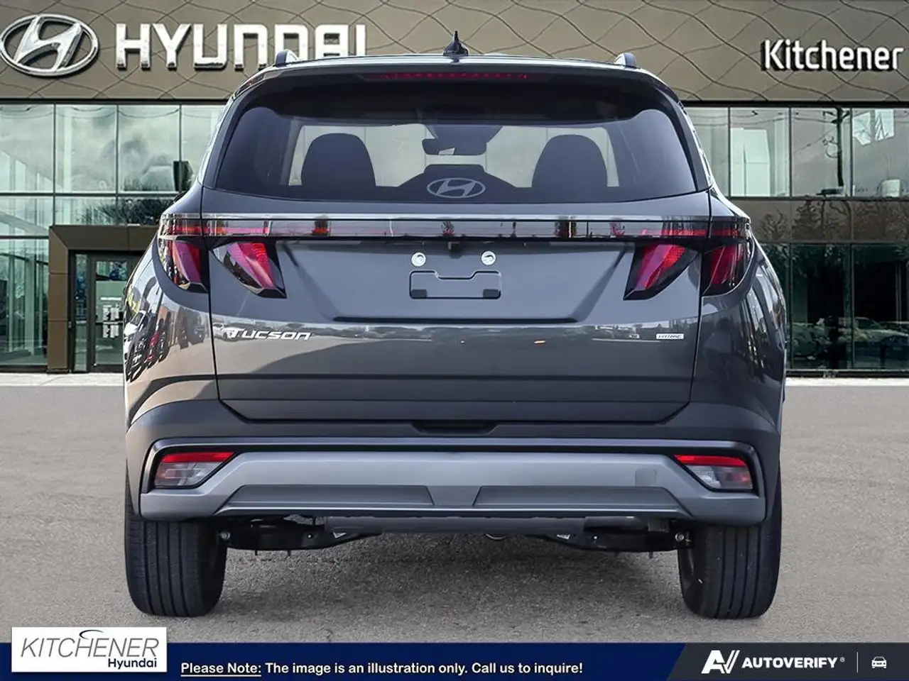 Hyundai TUCSON photo Hyundai TUCSON