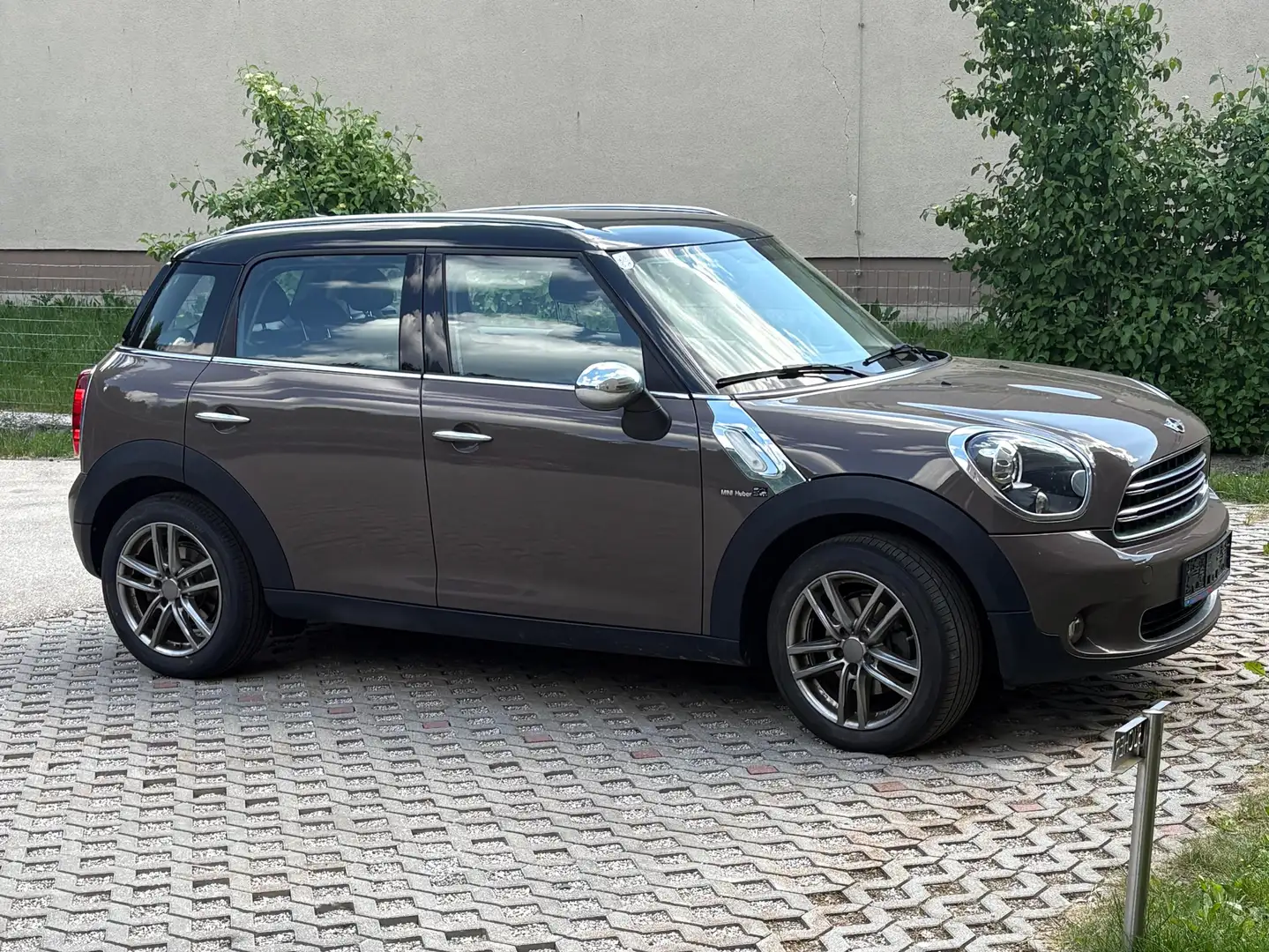 MINI Cooper D Countryman MINI Countryman COOPER D COOPER Braun - 2