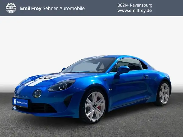 Alpine 110 GT