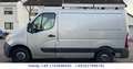 Opel Movano B 2,3 CDTI L1H1/TÜV AU NEU/KLIMA/AHK Silber - thumbnail 4
