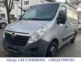 Opel Movano B 2,3 CDTI L1H1/TÜV AU NEU/KLIMA/AHK Silber - thumbnail 1