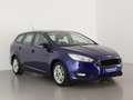 Ford Focus Sb. 1.0 Ecoboost Auto-S&S Trend+ 125 Azul - thumbnail 4