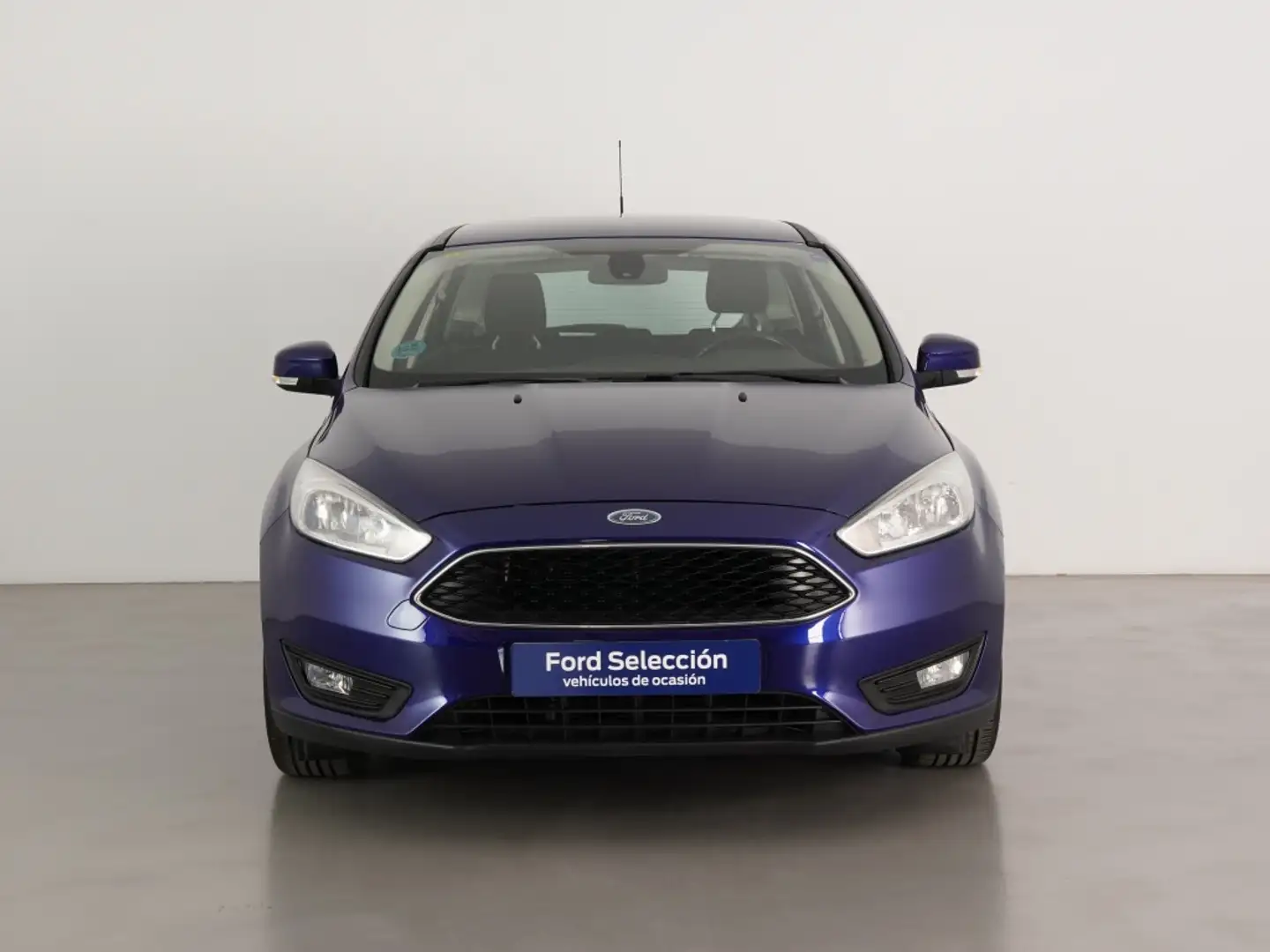 Ford Focus Sb. 1.0 Ecoboost Auto-S&S Trend+ 125 Azul - 2