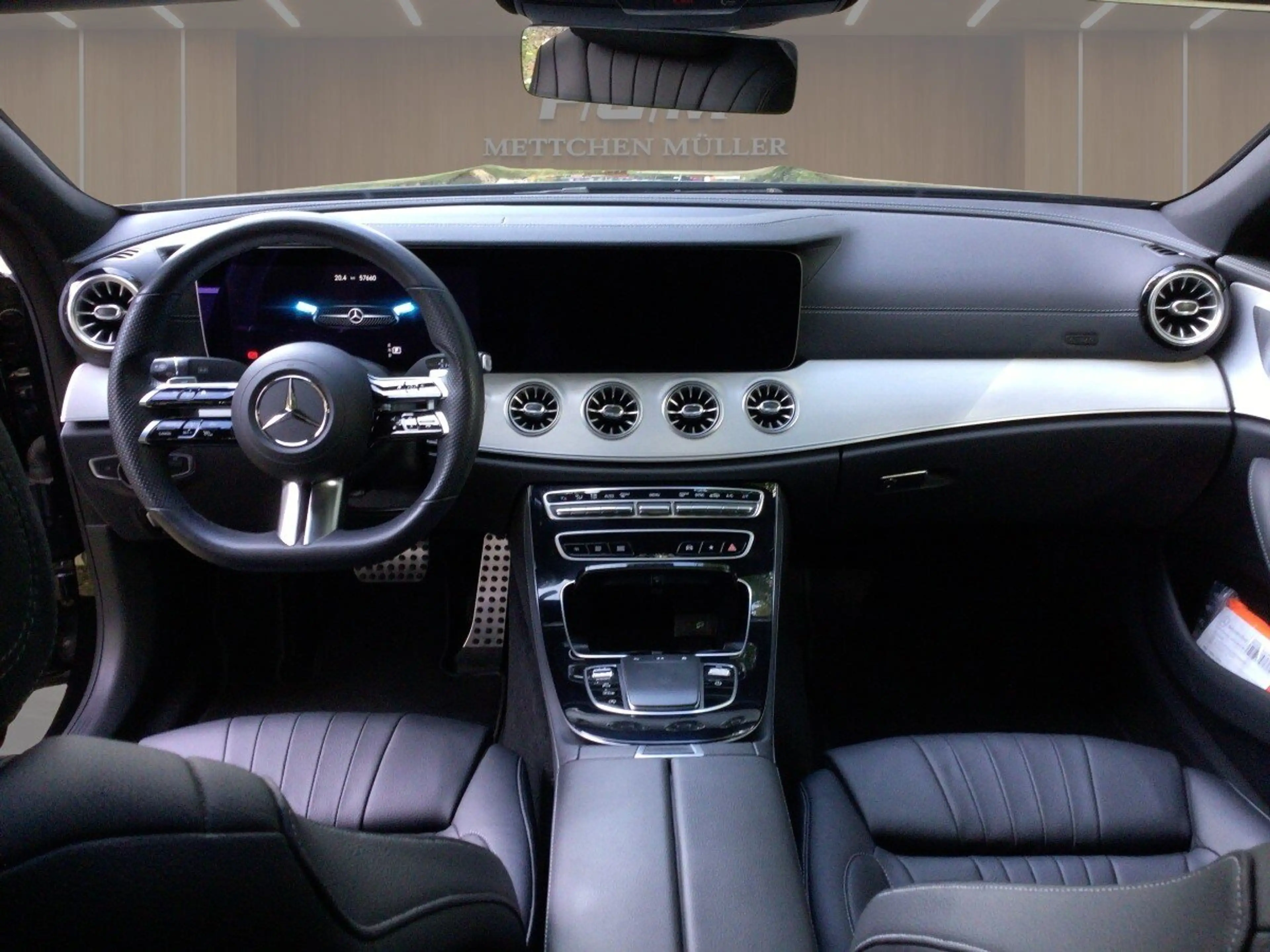 Mercedes-Benz CLS 300 CLS 300 d 4M AMG+SHD+DISTRON+LED+BURMESTER+LEDER — photo 8