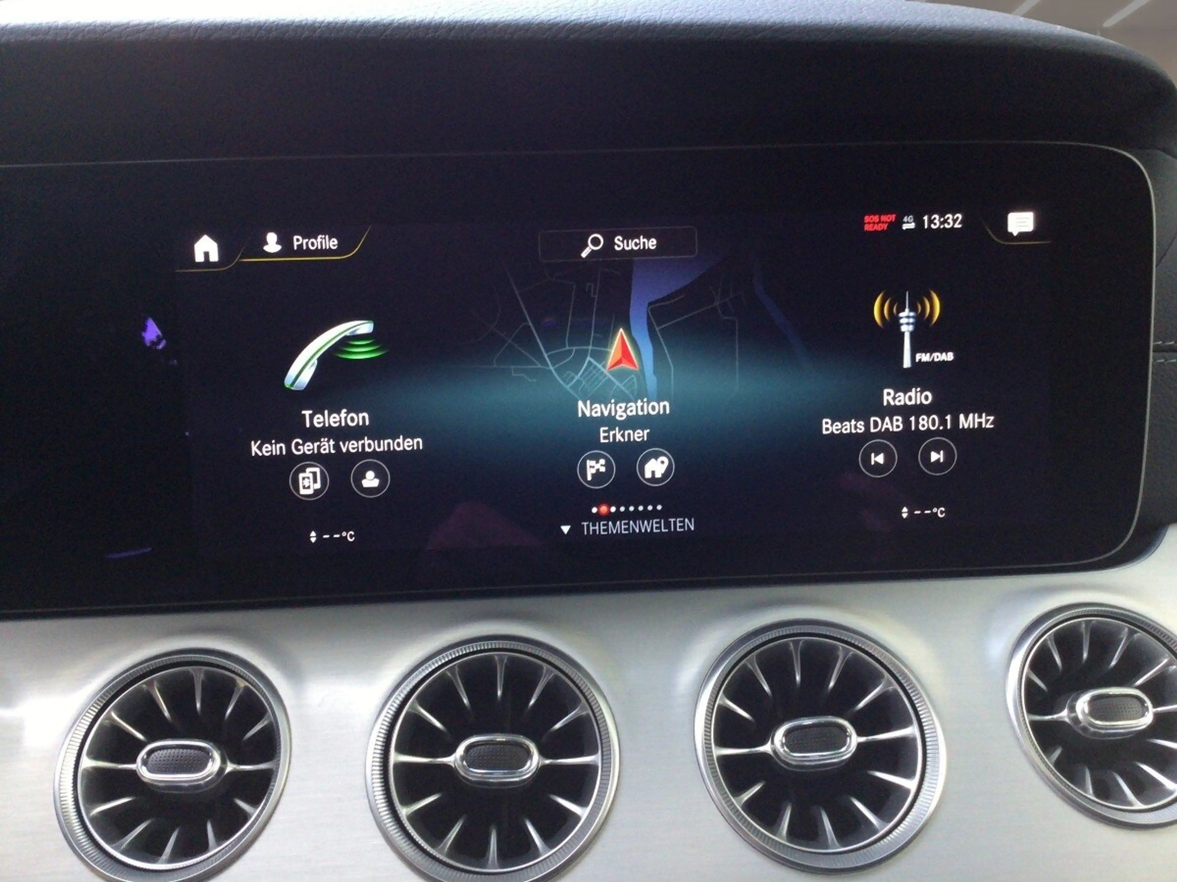 Mercedes-Benz CLS 300 CLS 300 d 4M AMG+SHD+DISTRON+LED+BURMESTER+LEDER — photo 10