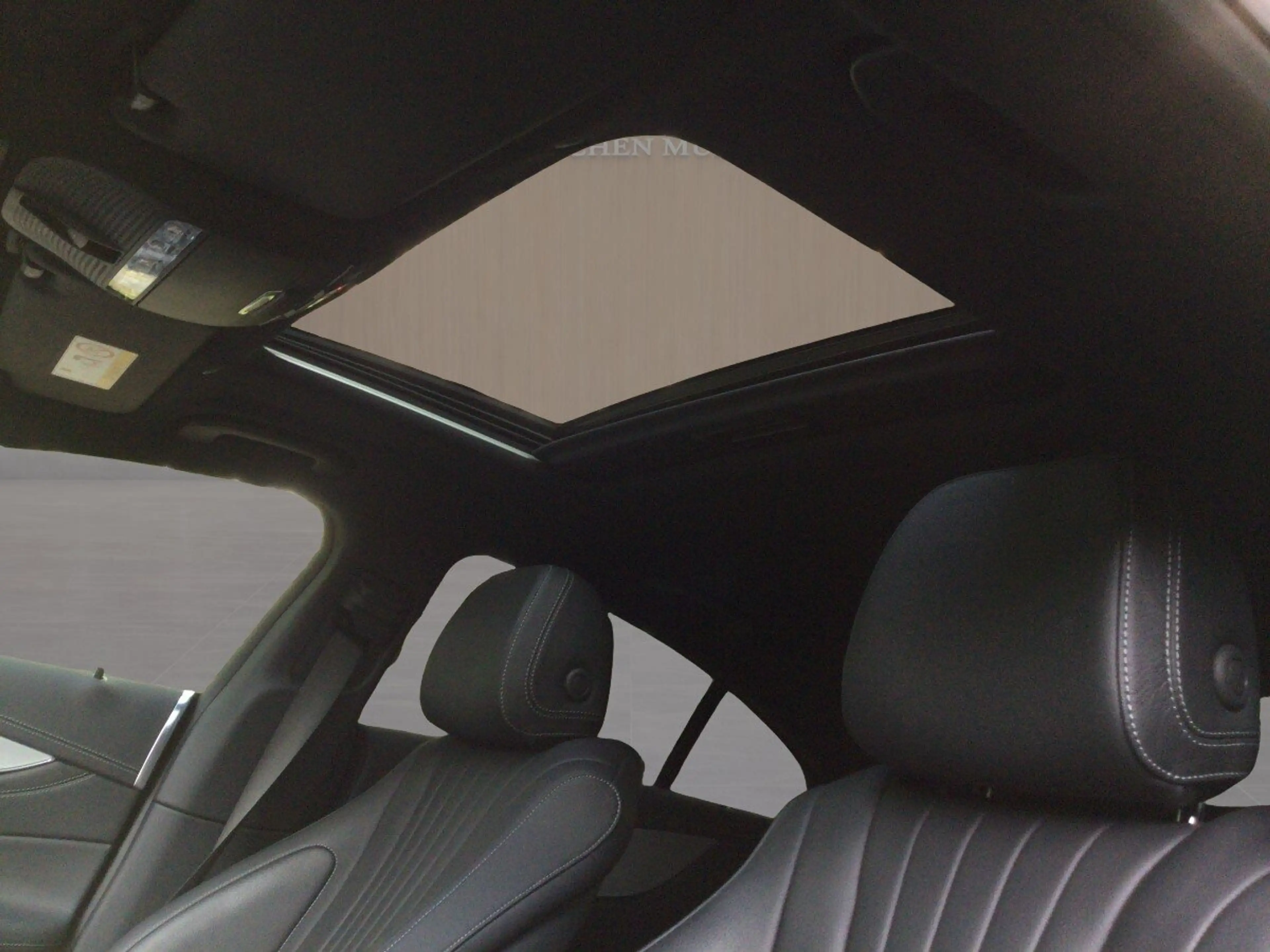 Mercedes-Benz CLS 300 CLS 300 d 4M AMG+SHD+DISTRON+LED+BURMESTER+LEDER — photo 14