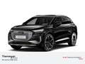 Audi Q4 e-tron 45 Q S LINE LM21 PANO eSITZE MATRIX SO Schwarz - thumbnail 1