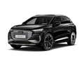 Audi Q4 e-tron 45 Q S LINE LM21 PANO eSITZE MATRIX SO Schwarz - thumbnail 2
