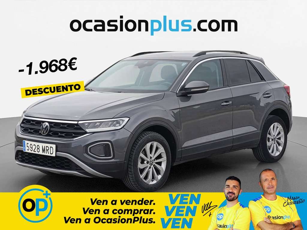 Volkswagen T-Roc 1.0 TSI Life 81kW - foto 1