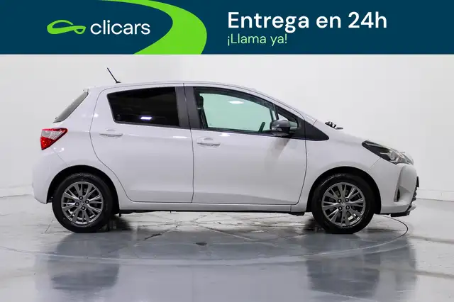 Toyota Yaris view 7