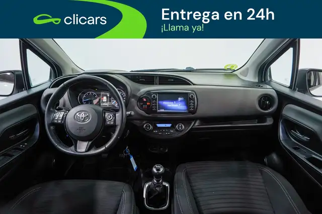 Toyota Yaris view 13