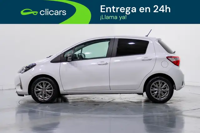 Toyota Yaris view 8