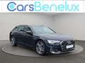 Audi A6 Avant 40 TDI S-Line S-Tronic PANO MATRIX ACC CAM Bleu - thumbnail 1