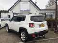 Jeep Renegade 1.4 AUTOMAAT/LEDER/STOELVERW/PANORAMA/COMPLEET Wit - thumbnail 4