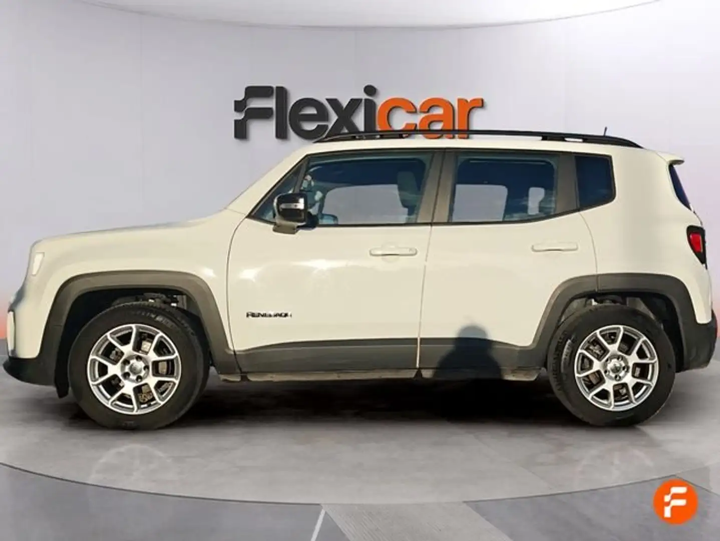 Jeep Renegade Limited 1.0 Gasolina 88 kW (120 CV) Blanco - 2