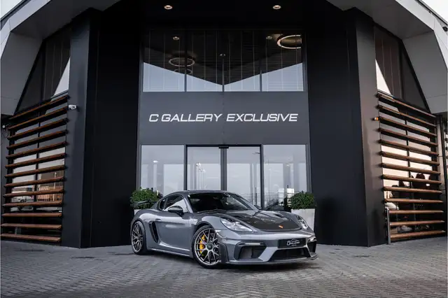 Porsche 718 GT4 RS - Origineel NL | Weissach | PPF | Sport Chr