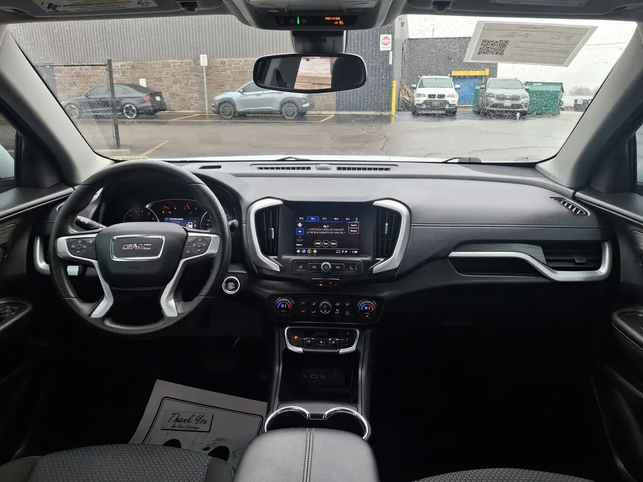 GMC Terrain photo GMC Terrain
