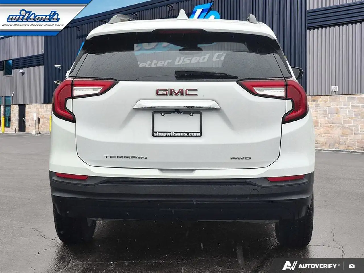 GMC Terrain photo GMC Terrain