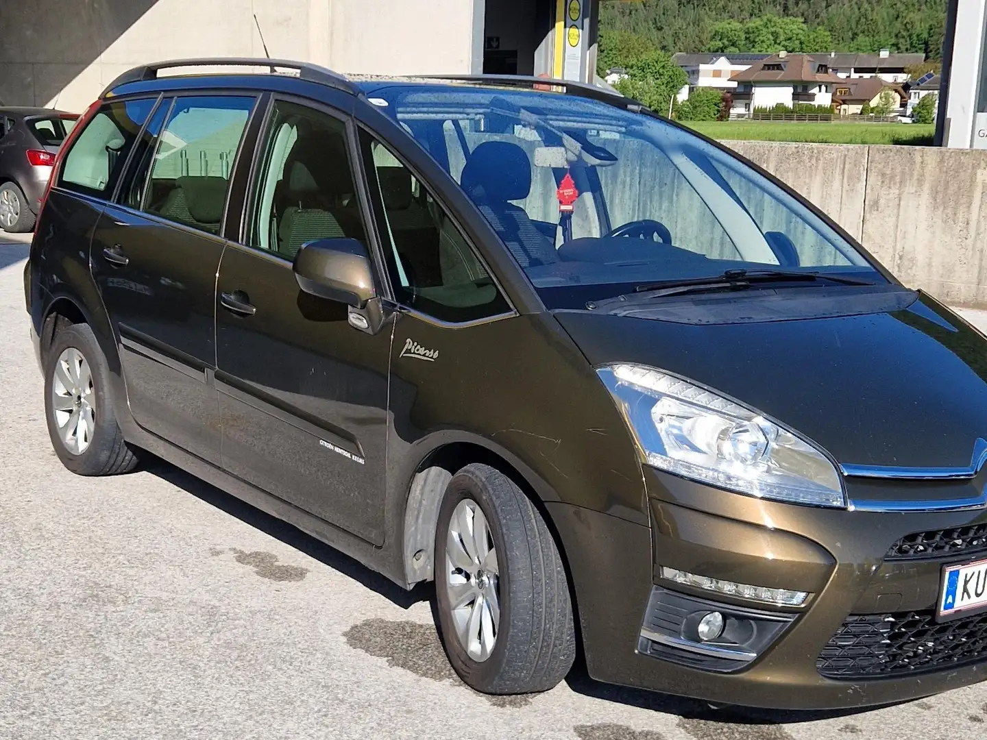 Citroen C4 Picasso C4 Picasso 1,6 Exclusive HDi FAP Exclusive Braun - 1