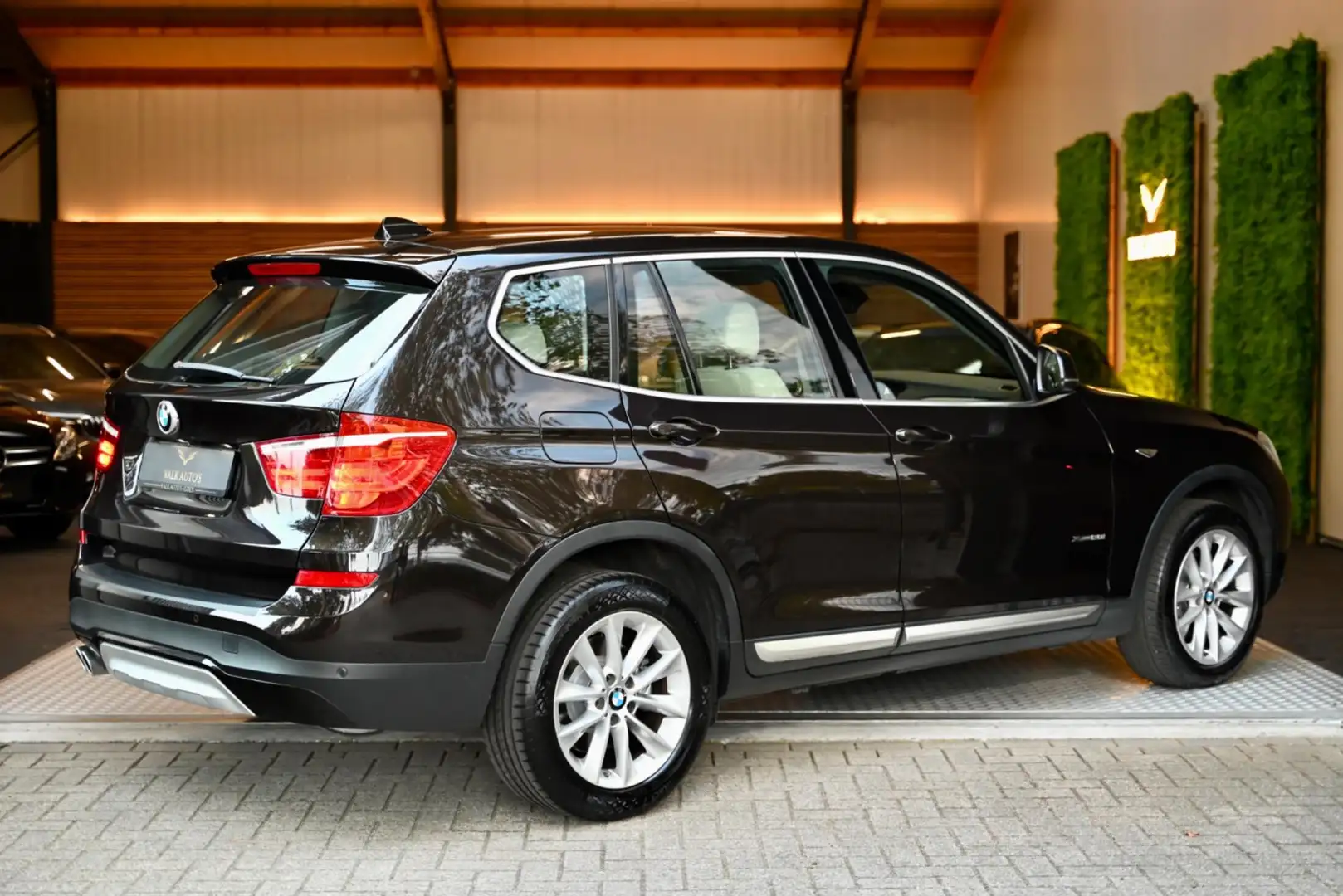 BMW X3 XDrive28i High Executive - Memory - Trekhaak - Cam Brun - 2