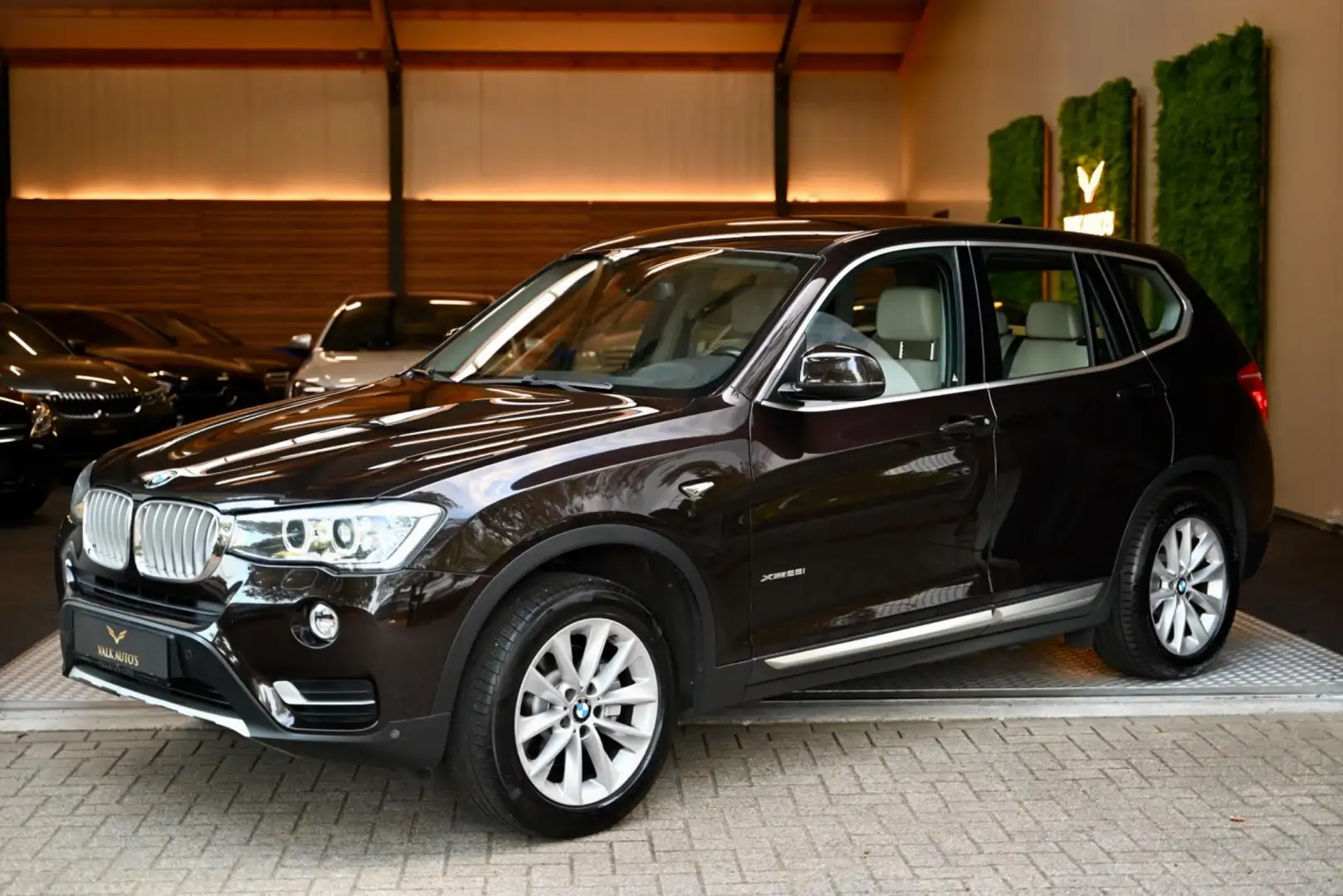 BMW X3 XDrive28i High Executive - Memory - Trekhaak - Cam Brun - 1