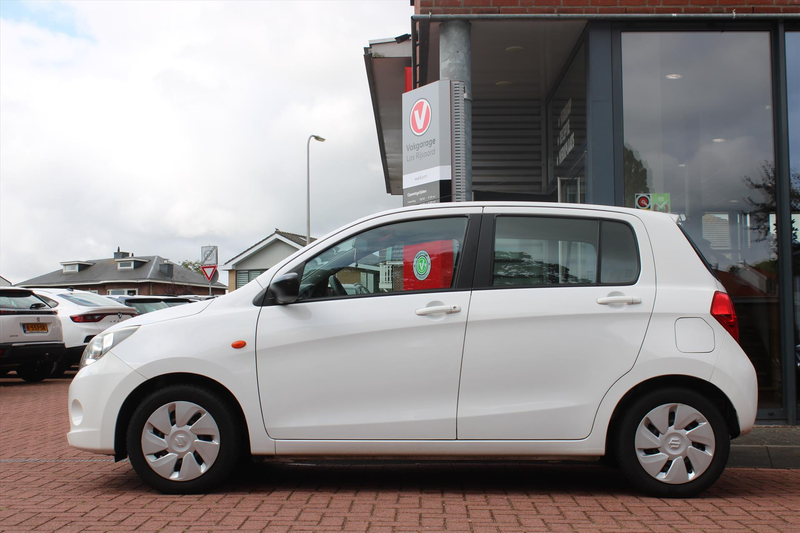 Suzuki Celerio 1.0 *Comfort* | Nieuwe APK | A/C | Bluetooth | Ori — photo 2