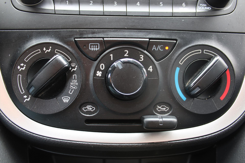 Suzuki Celerio 1.0 *Comfort* | Nieuwe APK | A/C | Bluetooth | Ori — photo 10