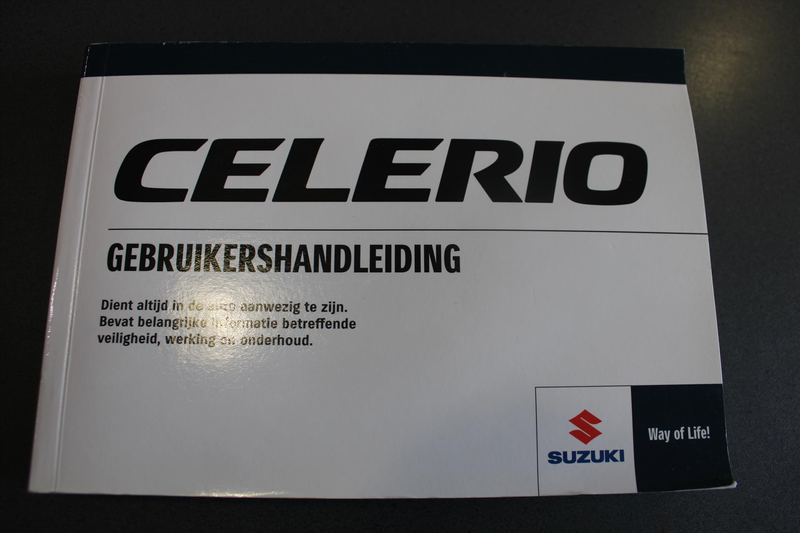 Suzuki Celerio 1.0 *Comfort* | Nieuwe APK | A/C | Bluetooth | Ori — photo 14