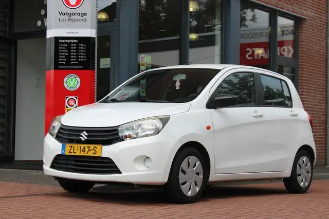 Suzuki Celerio 1.0 *Comfort* | Nieuwe APK | A/C | Bluetooth | Ori