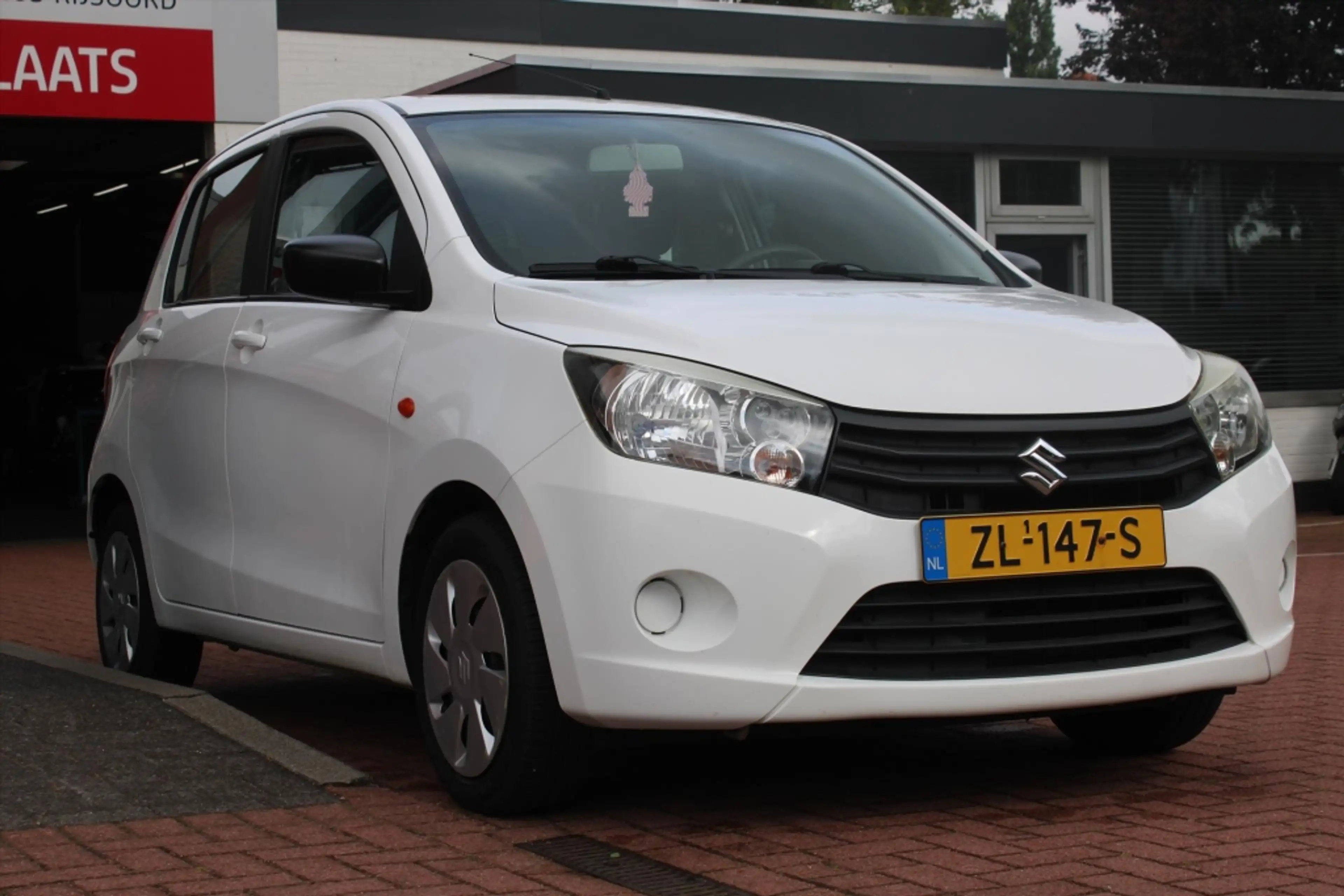 Suzuki Celerio 1.0 *Comfort* | Nieuwe APK | A/C | Bluetooth | Ori — photo 6
