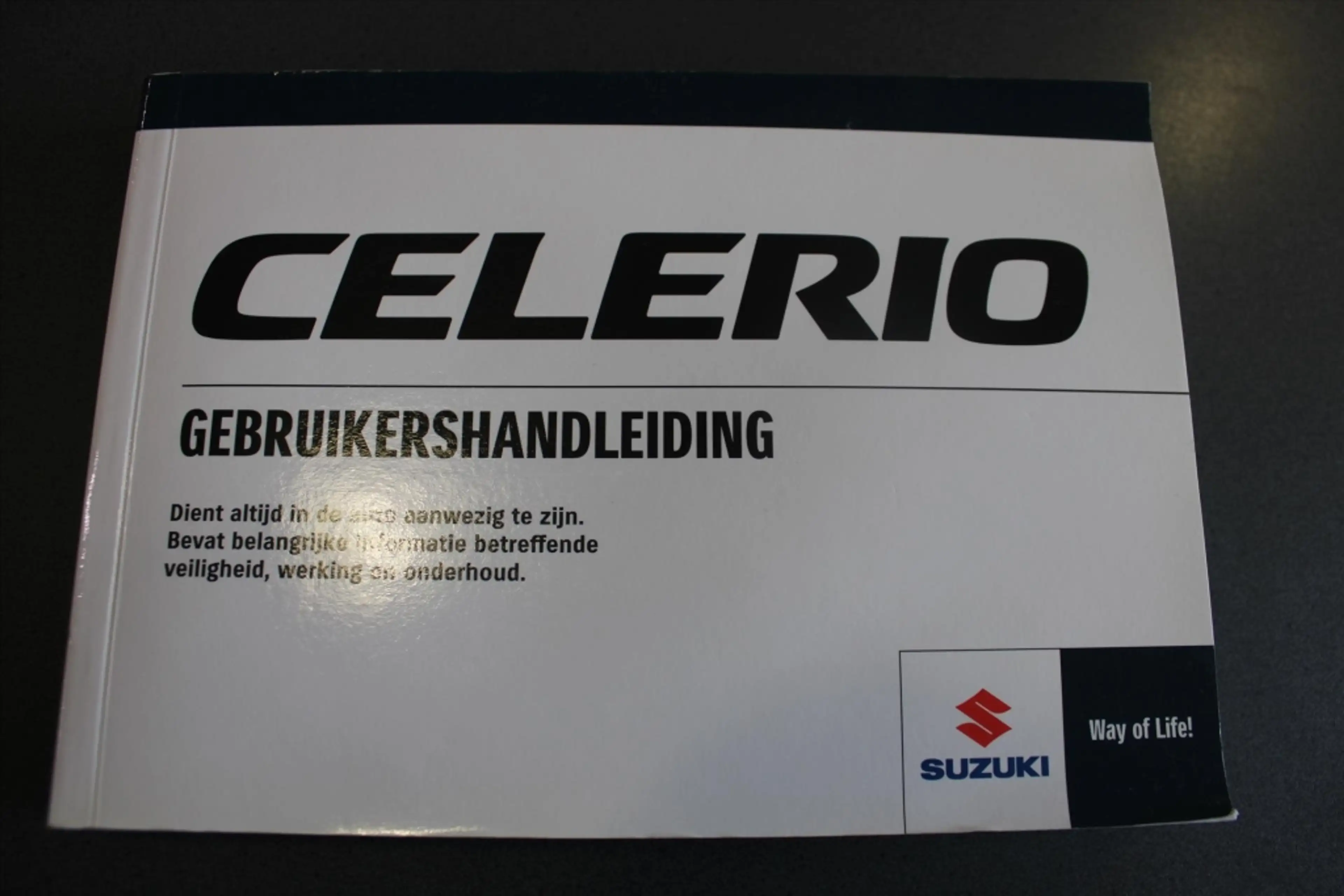Suzuki Celerio 1.0 *Comfort* | Nieuwe APK | A/C | Bluetooth | Ori — photo 14