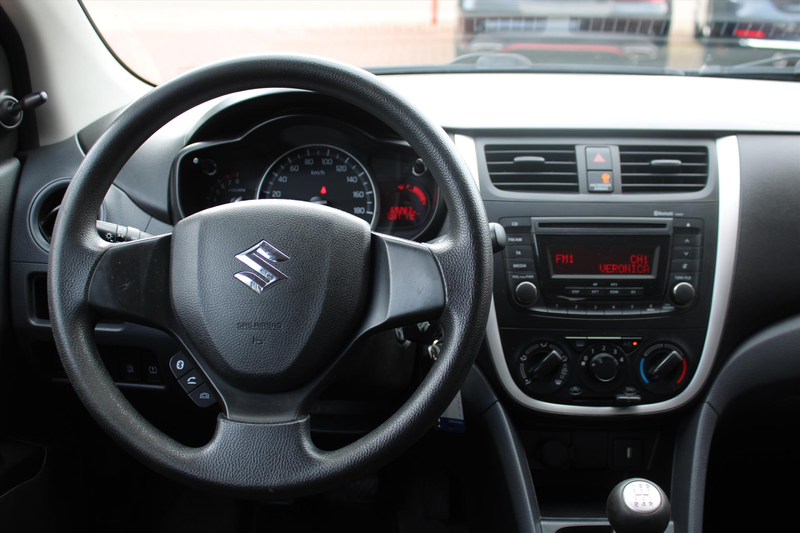 Suzuki Celerio 1.0 *Comfort* | Nieuwe APK | A/C | Bluetooth | Ori — photo 7