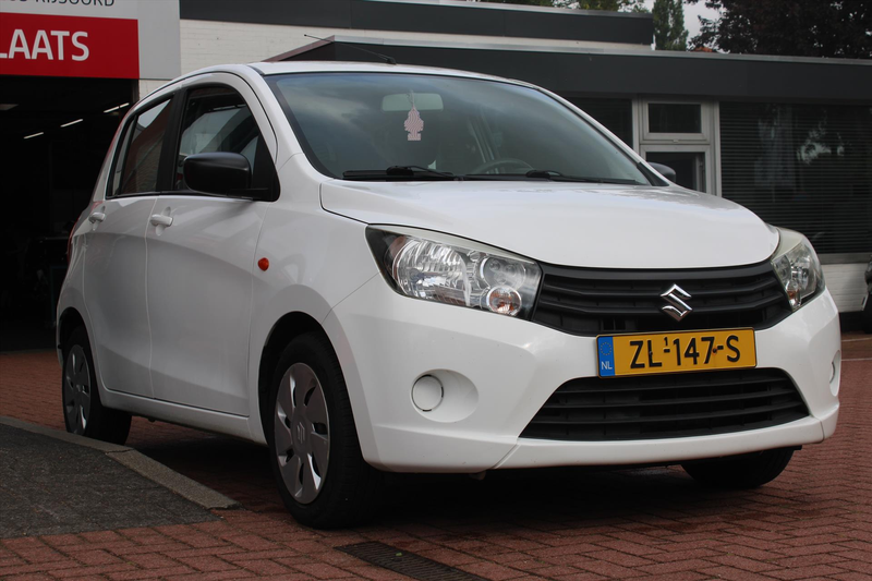 Suzuki Celerio 1.0 *Comfort* | Nieuwe APK | A/C | Bluetooth | Ori — photo 6