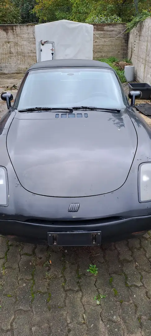 Fiat Barchetta Barchetta 1.8 16V Schwarz - 2