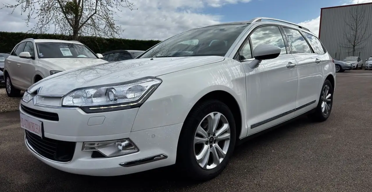 Citroen C5 CitroÃ«n Tourer 2.0 HDI 163 CH Exclusive