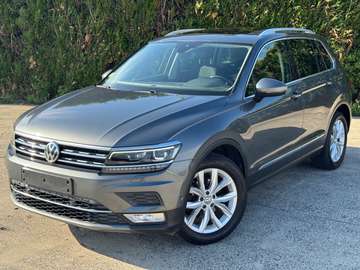 Tiguan 2.0 TDi Virtuel Cockpit-Toit Panoramique-LED Xenon-Keyless-Attache Remorque