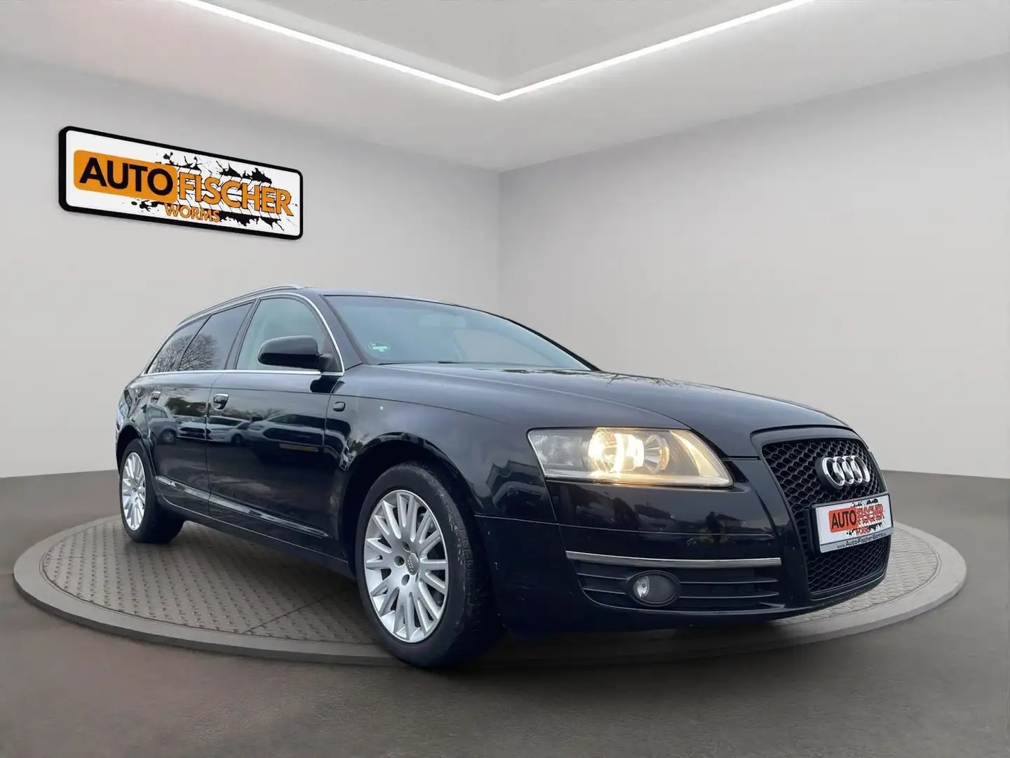 Audi A6 2.4 Sportsitze Noir - 1