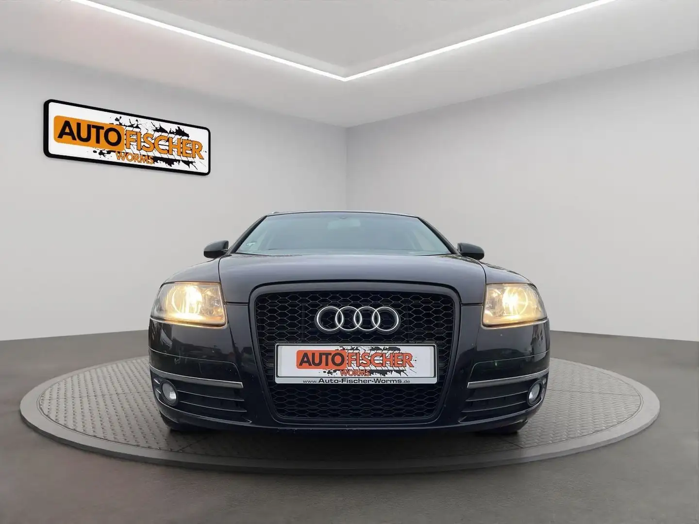 Audi A6 2.4 Sportsitze Noir - 2