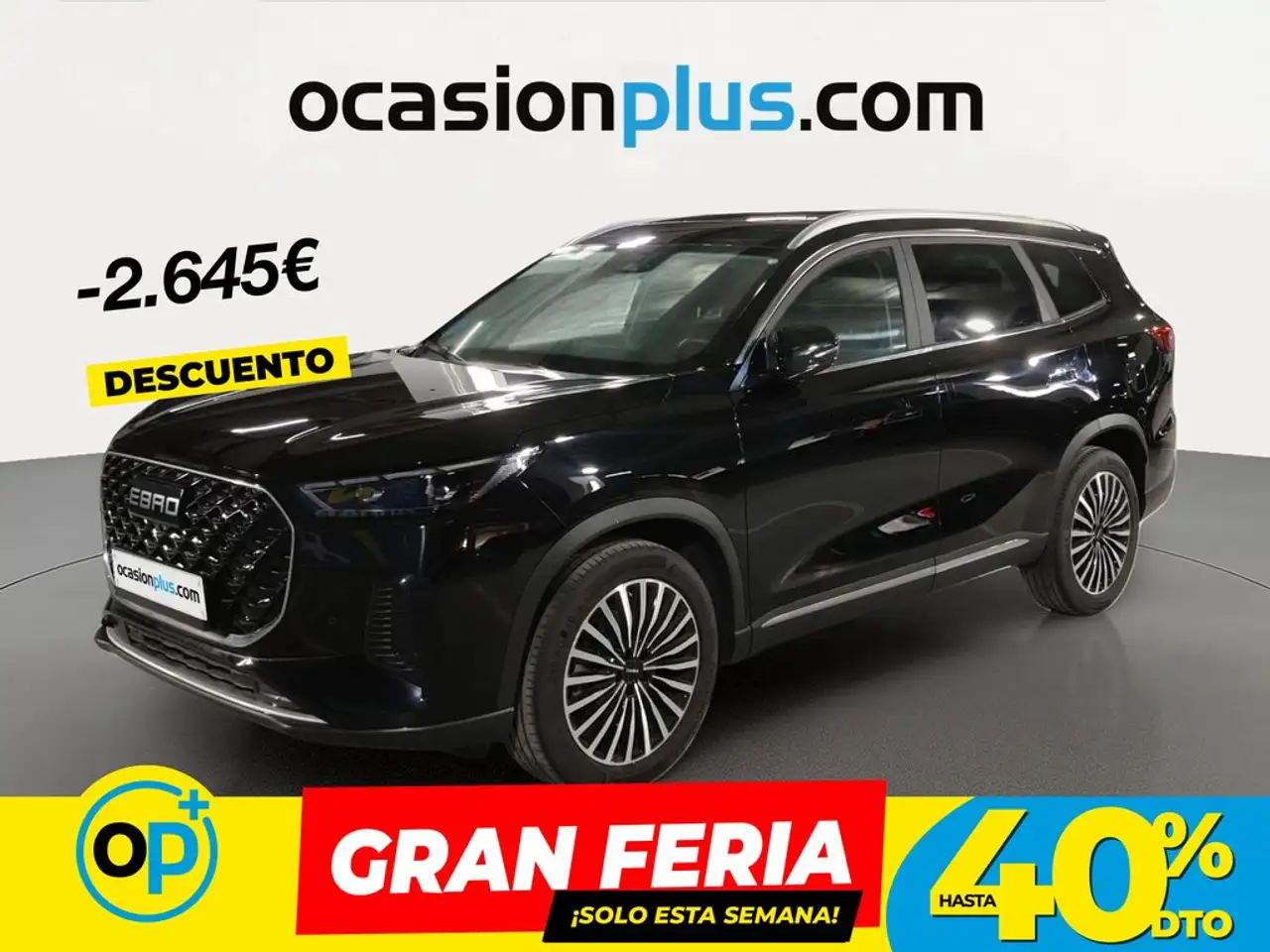 Ebro s800