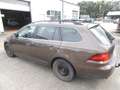 Volkswagen Golf VI Variant 1.6TDI Style Pano/AHK Brun - thumbnail 3